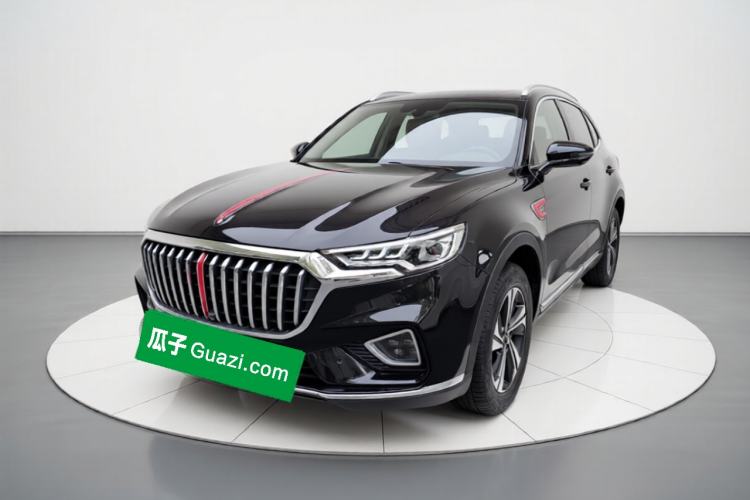 Used Hongqi HS5 2019 2.0T Smart Connect Flagship Edition Guazi used car, China used car export, Used car for sale, Used cars, Cheapest cars for sale