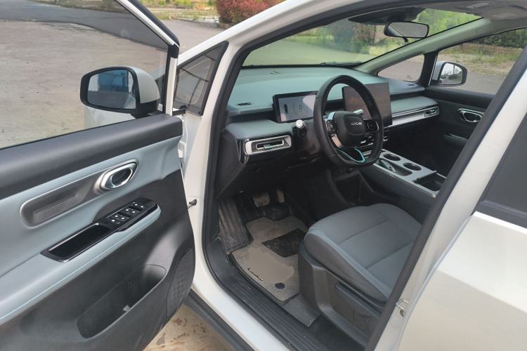 Used AION Y 2025 Plus 510 Enjoy Edition Driver Seat