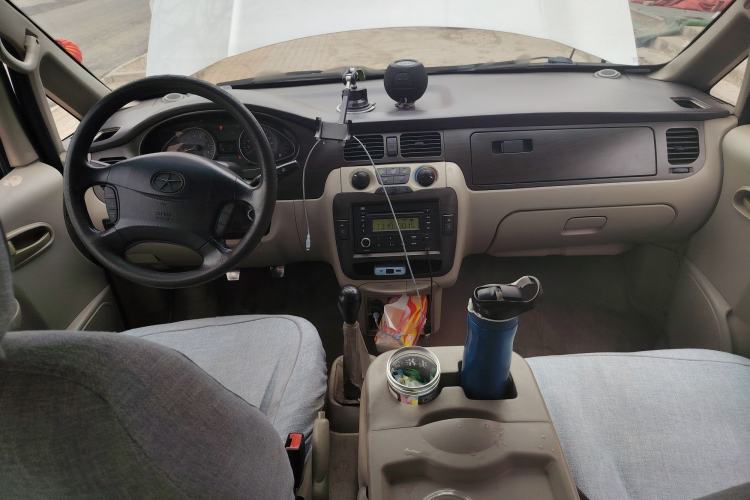 Used JAC Group Refine 2011 2.4L Government Procurement Version Manual Luxury Trim
