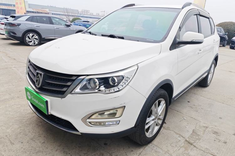 Used Baojun 560 2016 1.8L Manual Value Edition