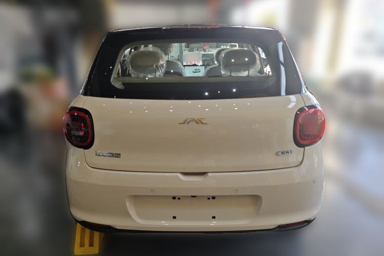 Used JAC Yiwei 3 2024 Beloved Edition 330km Air+