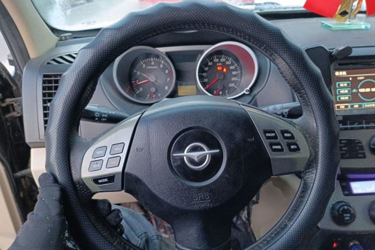 Used Haima Qishi 2012 2.0L Automatic Elegant Style