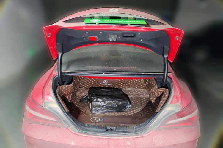 Used Mercedes-Benz CLA 2018 CLA 200 Style Edition
