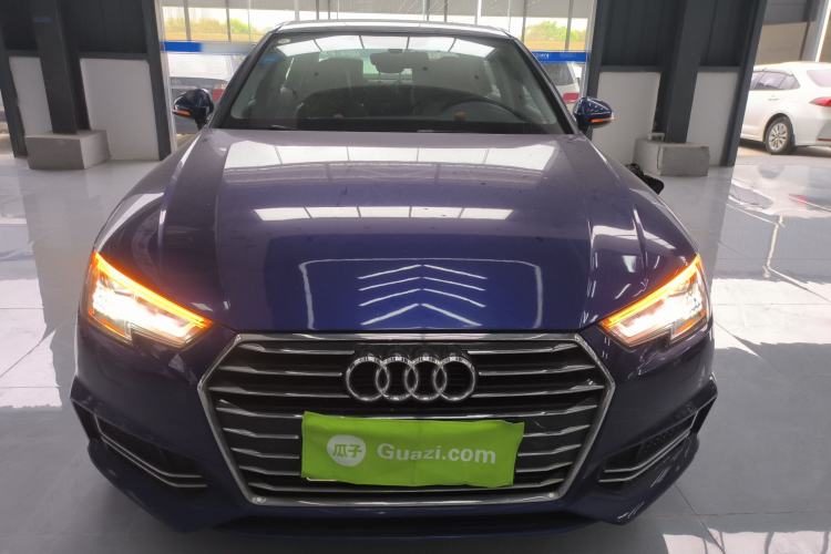 Used Audi A4L 2019 40 TFSI Ambition Version China V