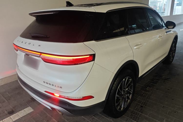 Used Lincoln Corsair 2022 2.0T Two-Wheel Drive Deluxe Edition
