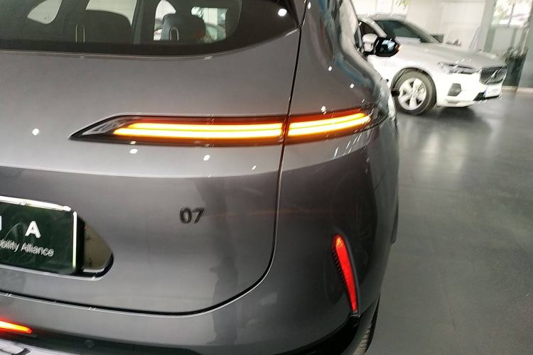 Used Avatr 07 2024 Max Extended-Range Edition