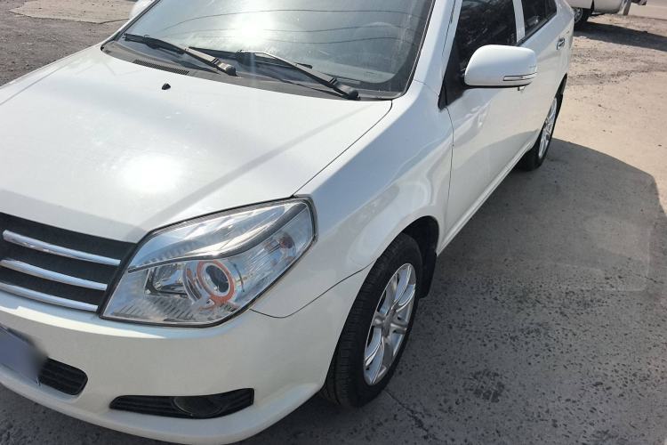Used Geely Auto Diamond 2013 1.5L Manual Elite Model
