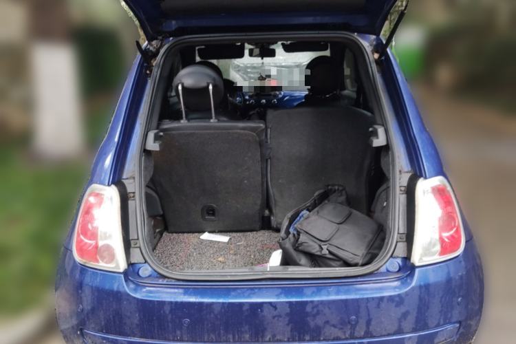 Used Fiat 500 2011 1.4L Sport Edition
