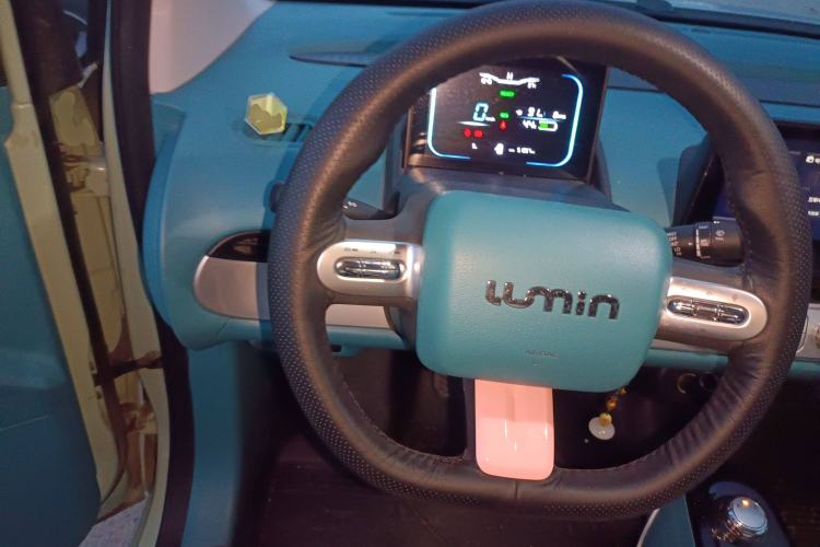 Used Changan Lumin 2022 210km Sweet Edition