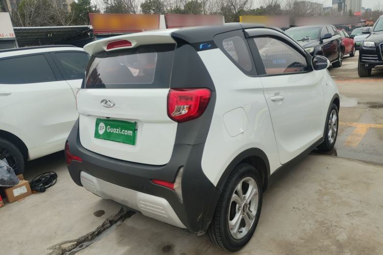 Used Chery Little Ant 2018 400 4-Seater Smart Edition