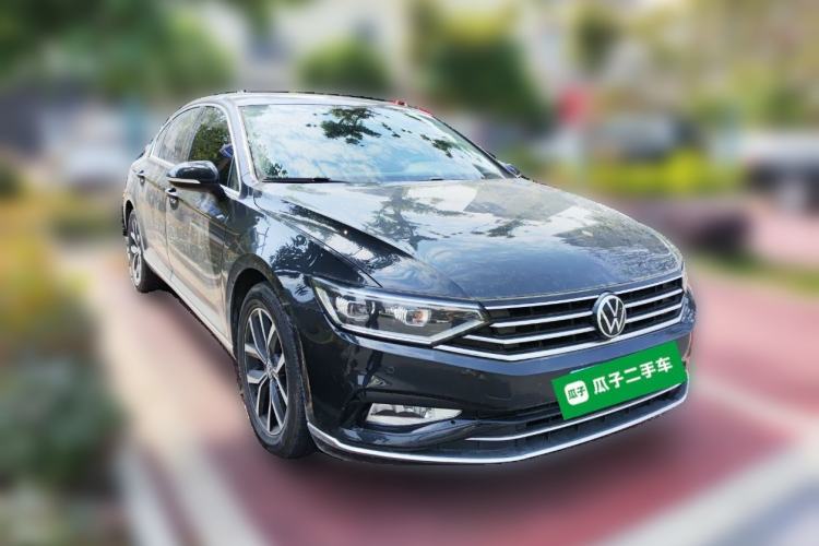 Used Volkswagen Magotan 2020 330TSI DSG Leading Model
