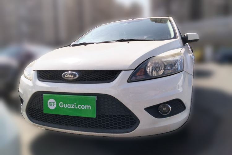 Used Ford Focus 2013 Hatchback Classic 1.8L Manual Base Model