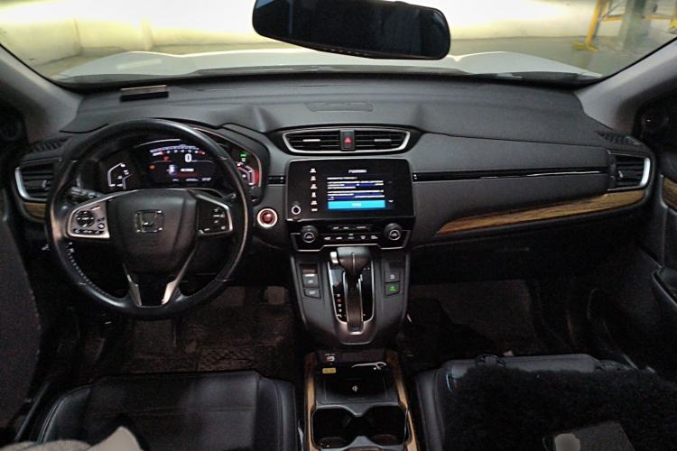 Used Honda CR-V 2021 240TURBO CVT 2WD Fashion Edition
