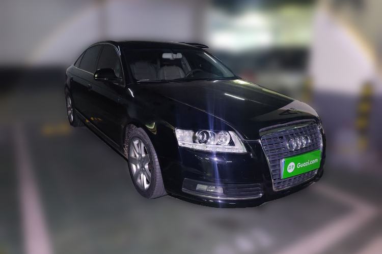 Used Audi A6L 2010 2.8 FSI quattro Luxury Model
