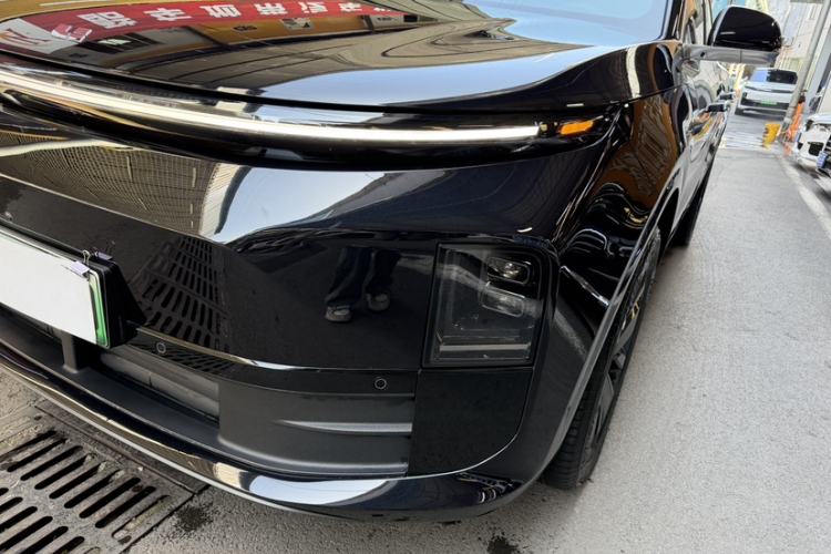 Used Li Auto L6 2025 Pro Smart Refresh Edition
