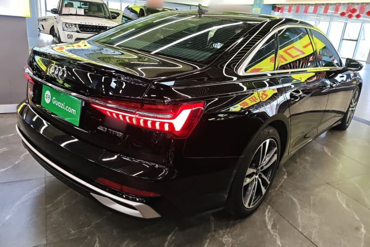 Used Audi A6L 2023 40 TFSI Luxury Dynamic Model
