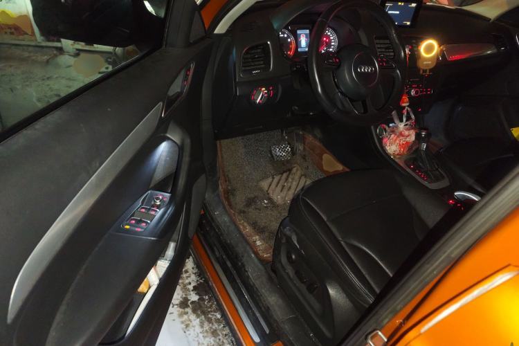 Used Audi Q3 2015 35 TFSI quattro Technology Edition