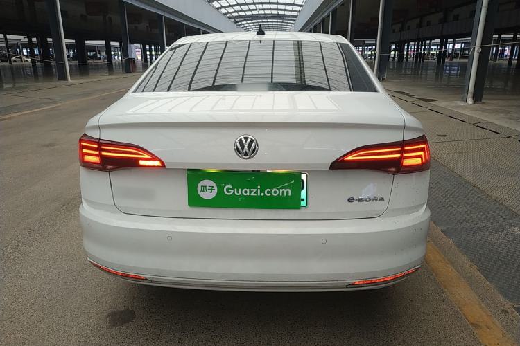 Used Volkswagen Bora Pure Electric 2020 Shan Model Rear