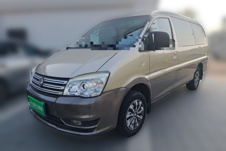 Used FORTHING Lingzhi 2017 M3L 1.6L 7-Seater Comfort Model