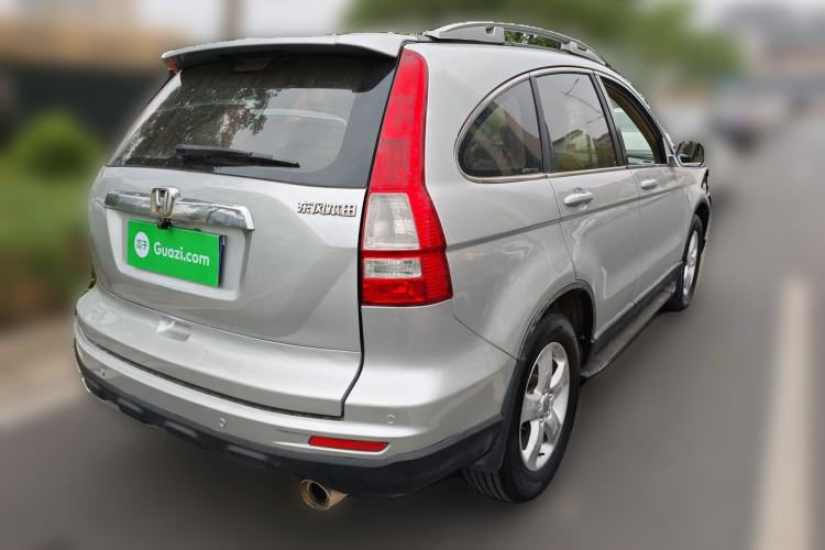 Used Honda CR-V 2010 2.0L automatic two-wheel drive urban version