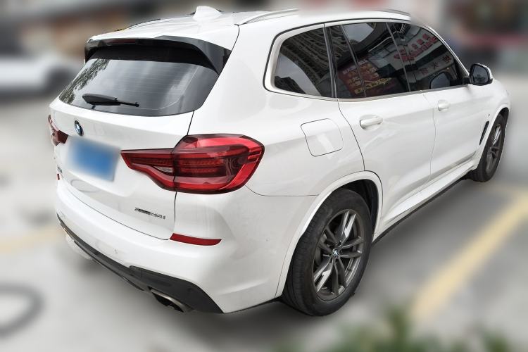 Used BMW X3 2021 xDrive25i M Sport Package

