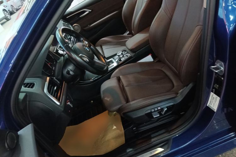 Used BMW 1 Series 2021 120i M Sport Night Edition Left Front Seat