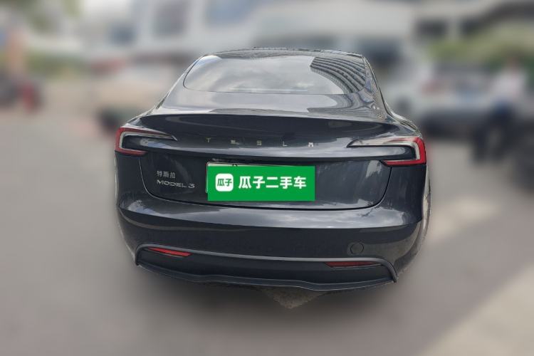 Used Tesla Model 3 2023 Rear-Wheel-Drive Version

