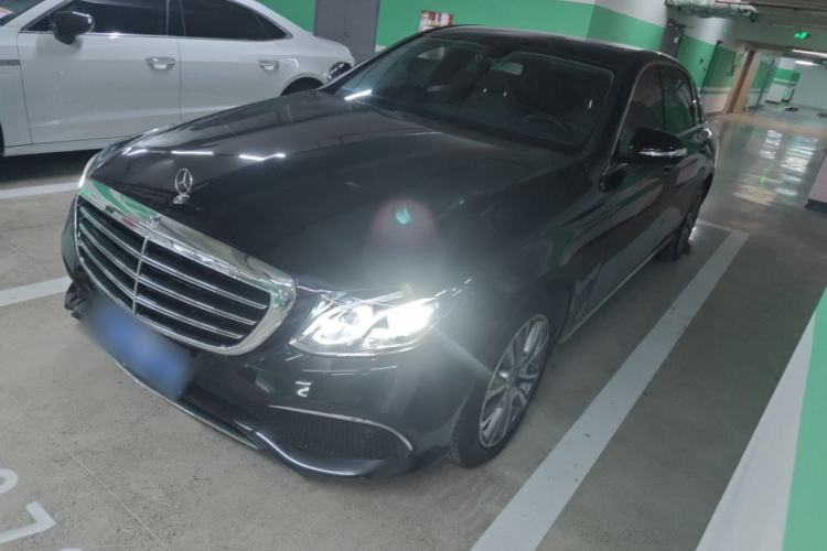Used Mercedes-Benz E-Class 2019 E 200 L