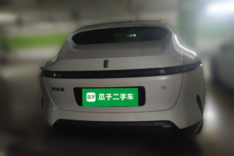 Used Avatr 11 2023 Harmony 90-degree Rear-wheel Drive Edition