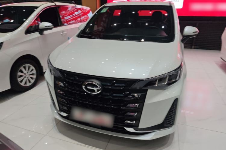 Used GAC Trumpchi M6 2023 PRO 270T DCT Luxury Edition
