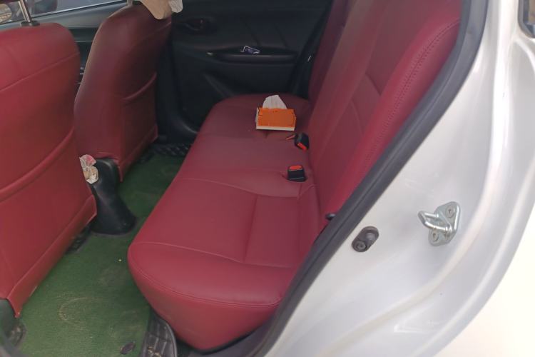 Used Toyota Vios FS 2021 1.5L CVT Fengchi Edition
