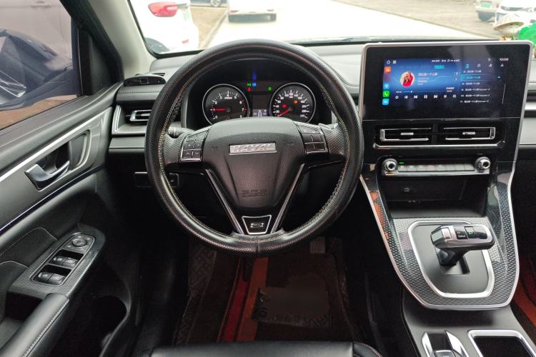 Used Haval M6 2021 PLUS 1.5T DCT Elite Smart Connectivity Model
