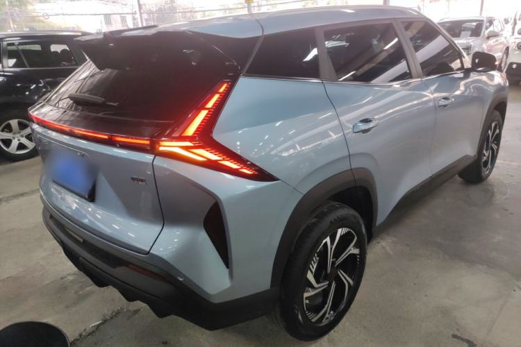 Used Geely Auto FX11 2024 1.5TD DCT Dragon Edition