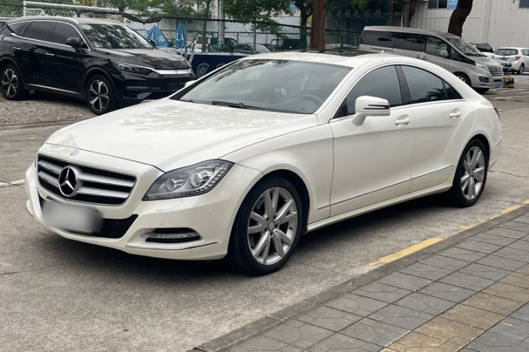 Used Mercedes-Benz CLS 2012 CLS 300 CGI
