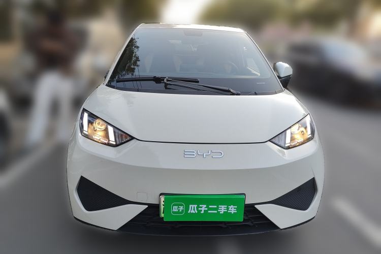 Used BYD Seagull 2025 Intelligent Driving Version 305 km Dynamic Edition