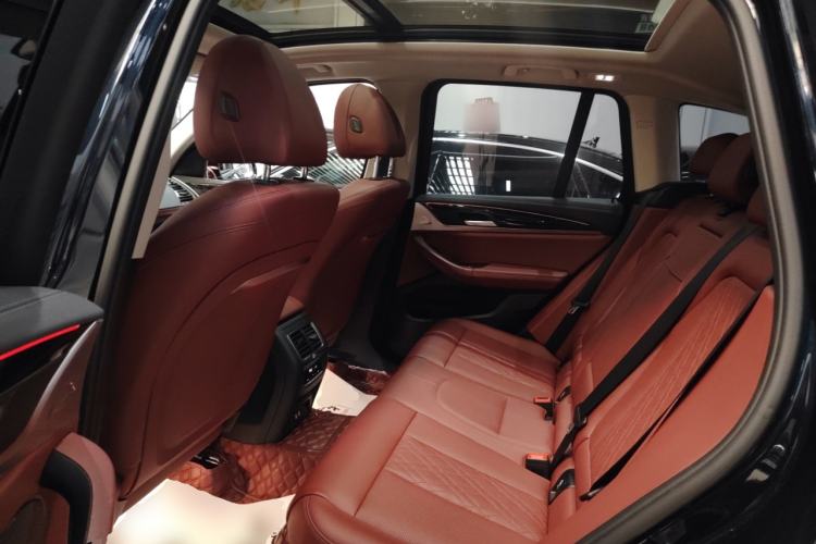 Used BMW X3 2022 Restyled xDrive25i M Sport Package