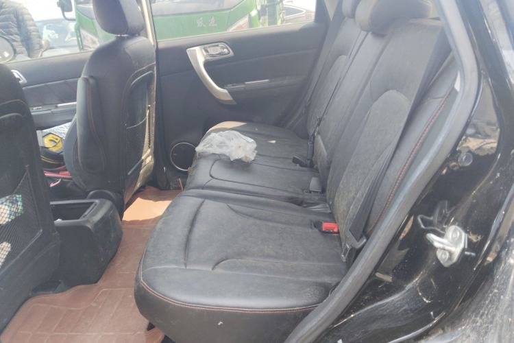 Used Haval H6 2016 Upgraded Model 1.5T Automatic Two-Wheel Drive Elite Version