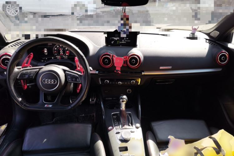 Used Audi S3 2019 S3 2.0T Limousine