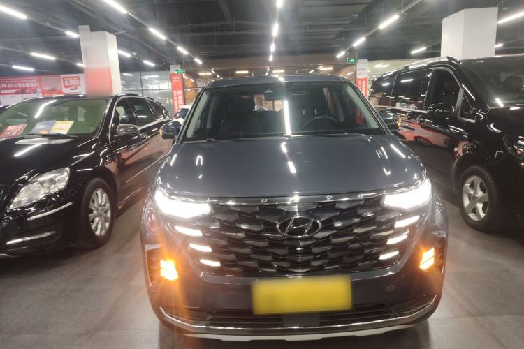 Used Hyundai Custo 2021 380TGDi Smart Love Flagship Edition TOP Premium
