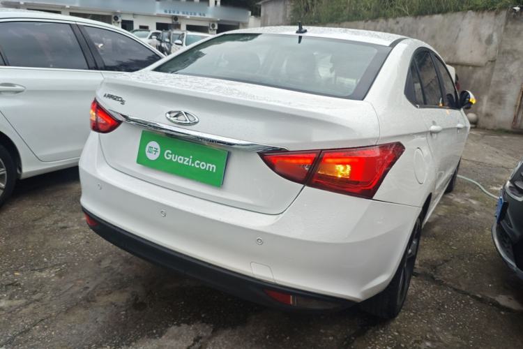 Used Chery Arrizo 5 2019 PRO 1.5L CVT Zizai Edition China VI Rear Right 45 Deg