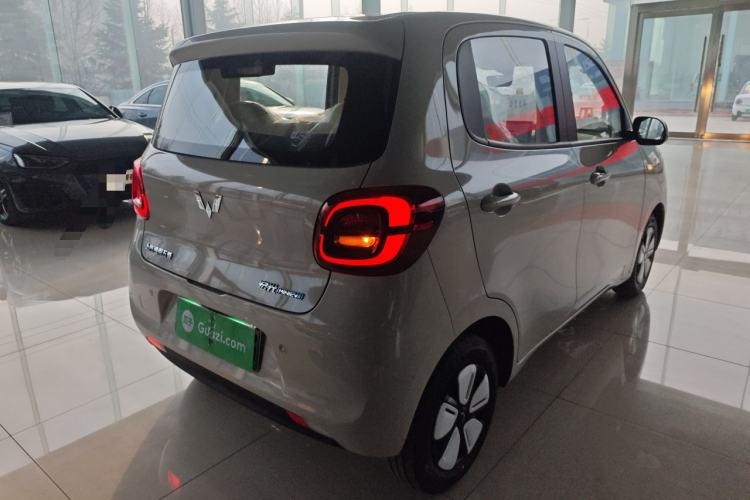 Used Wuling Hongguang MINIEV 2025 Four-Door Version Advanced Edition Rear Right 45 Deg