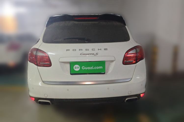 Used Porsche Cayenne 2011 Cayenne 3.0T