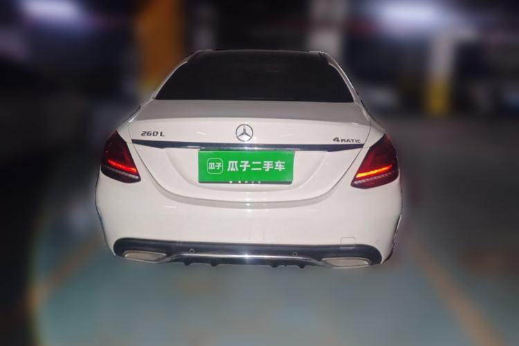 Used Mercedes-Benz C-Class 2020 Restyled C 260 L Sport Edition