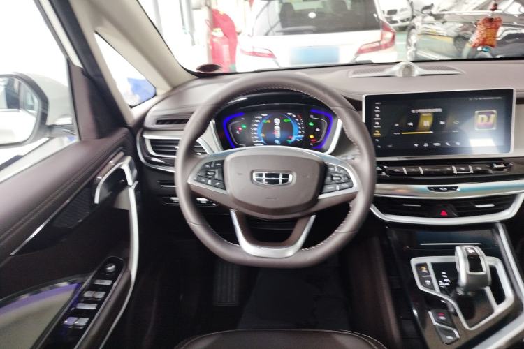 Used Geely Auto Jiajie 2019 1.5TD MHEV DCT Luxury Edition