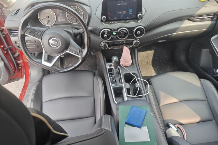 Used Nissan Sylphy 2020 1.6L XL CVT Enjoyment Edition