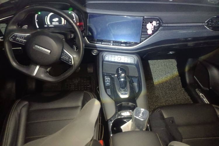 Used Haval F7x 2021 2.0T Two-Wheel Drive Smart & Trendy Edition