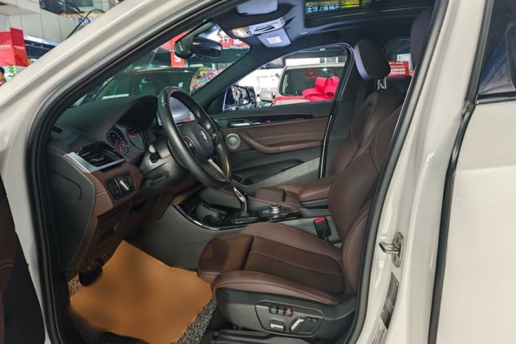 Used BMW X2 2021 sDrive25i Leading Model M Sport Package
