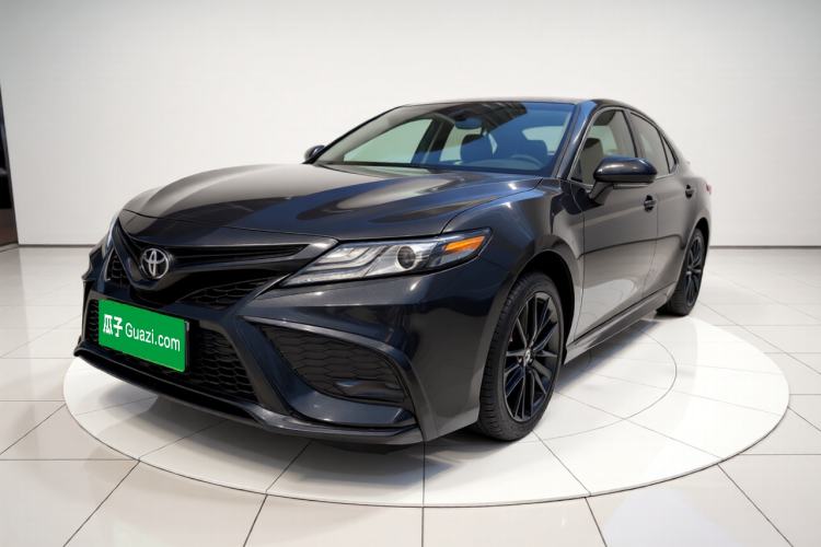 Used Toyota Camry 2022 2.5S Knight Edition