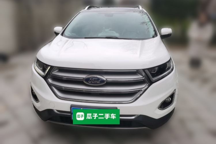 Used Ford Edge 2016 EcoBoost 245 Two-Wheel-Drive Titanium 7-Seater
