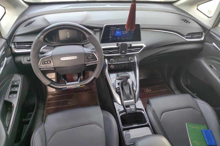 Used SAIC MAXUS G50 2020 1.5T Automatic Elite Edition Center Console